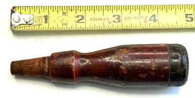 Vintage Stanley 750 Chisel HANDLE only - Image 1 of 4