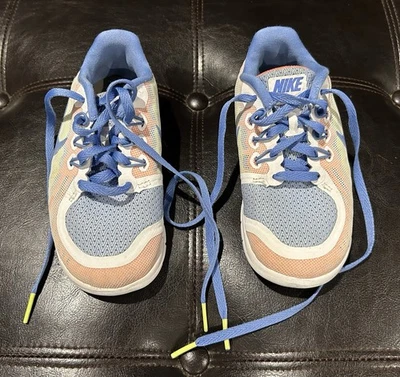 Zapatos de tenis Nike Free 5.0 para niños talla 11c Foto 1 de 4