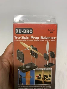 New Du-Bro Tru-spin Prop Balancer N° 499 FREE SHIPPING - Picture 1 of 3