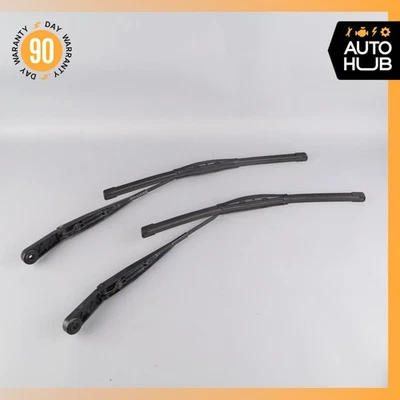 Juego de cuchillas de brazo limpiaparabrisas Rolls Royce Silver Seraph 99-02 OEM Foto 1 de 4