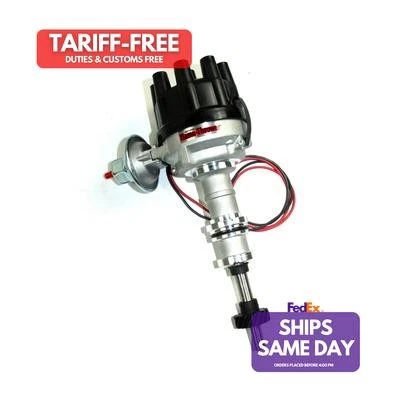 Pertronix Ignition D134620, One Fits Ford 351C Ignitor Distr. Cast Stock Look  - Image 1 of 4