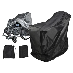 Electric Wheelchair Cover Mobility Scooter Storage Cover 39.4x 39.4x 29.5inch - Picture 1 of 8