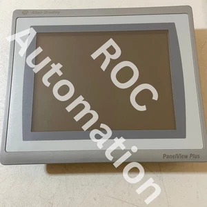 Allen Bradley 2711P-T10C21D8S Ser D PanelView Plus 7 terminale colore/touch 10,4" - Foto 1 di 7
