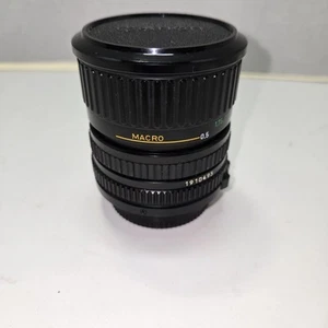 Canon FD 35-70mm 1:3.5-4.5 Zoom Macro Lens Made in Japan - Picture 1 of 6