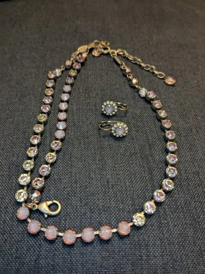 Sabika Couture повседневный Лондон размер ювелирный набор б/у в отличном состоянии весна/лето 2014 - Изображение 1 из 4