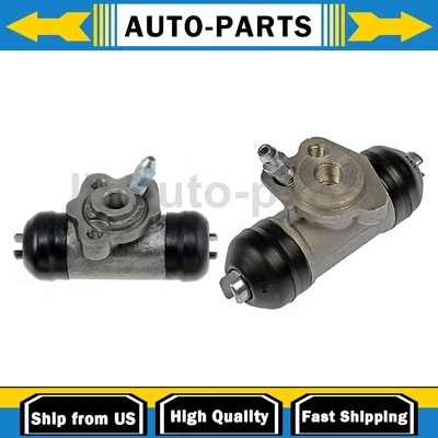 Rear Brake Wheel Cylinder 2x For 2018 Toyota Yaris 1.5L 2018 Toyota Yaris R 1.5L - Image 1 of 4