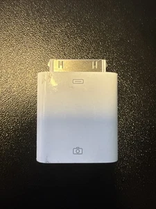 Apple iPad Camera Connection Kit Model A1358 USB to 30 pin iPhone - Picture 1 of 2