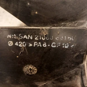 ventilator NISSAN CABSTAR 95.28 2.7 Td PM L Cab. 2001-2004 b113c6 - Picture 1 of 4