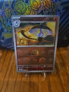 Lampent (Poke Ball Pattern) Common SV: White Flare 017/086 NM - Picture 1 of 3