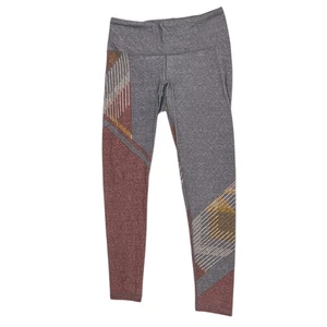 Prana Pillar Printed Legging Women's SIZE SMALL Multicolor Stretch | W41180329 - Picture 1 of 8