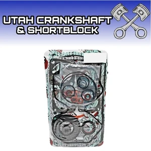 New HPR SKi-Doo 800R Complete Gasket Set 2007-2011 GSX MXZ P-TEK - Picture 1 of 2