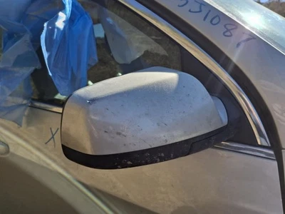 2013 Chevrolet Equinox Passenger Side Mirror OEM Tan Used 3734205 - Image 1 of 4