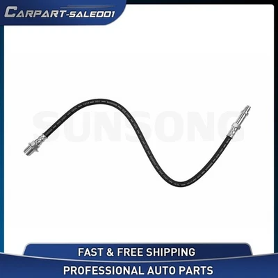 Manguera hidráulica de freno delantero Sunsong para camioneta Chevrolet K20 1960-1967 Foto 1 de 4