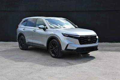 2025 Honda CR-V EX Sport Utility 4D - Image 1 of 4