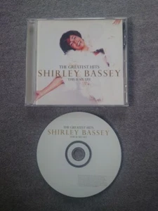 This Is My Life-Greatest Hits  von  Shirley Bassey  (CD, 2000) - Bild 1 von 2