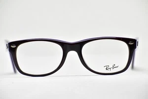 Occhiali da vista Ray Ban RB5184 5215 viola avana nuovi autentici 50 - Foto 1 di 7