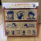 Studio Ghibli Goods stamp Kiki's Delivery Service  
