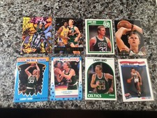 U-Pick Larry Bird SINGLES Celtics HOF - YOU PICK ANY CARD(S)