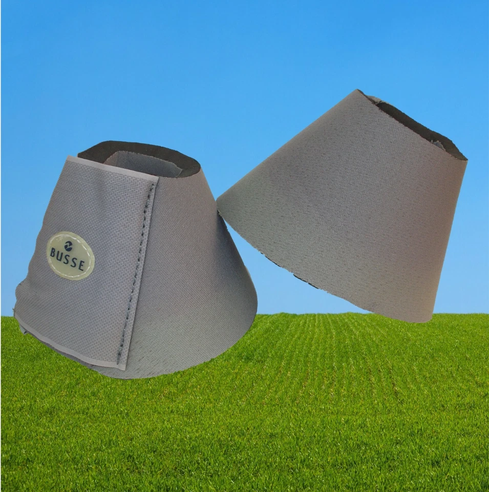 Busse Hufglocken Classic, Sprungglocken, dicke & stabile Hufglocken, Farbfehler - Bild 1 von 1