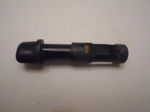 1968-1972 OEM FORD MUSTANG COUGAR A/T PLASTIC FLOOR SHIFTER SELECTOR BUTTON - Foto 1 di 6