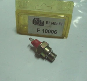 BULBO INTERRUTTORE COMANDO SPIA OLIO PER FIAT DUCATO D CRD 86->93 CITROEN CX TD - Picture 1 of 1