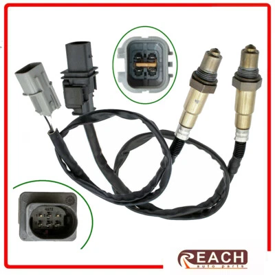 Oxygen O2 Sensor For 2012-2013 Kia Rio Soul 1.6L Hyundai Accent Ups+Downstream - Image 1 of 4