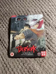 Berserk - Film 1: Egg of the King Blu-ray - New Sealed - Fast Free Post - Foto 1 di 4