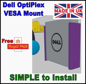 Dell OptiPlex 7040 Flexi X-Mount - Wall Mounting for OptiPlex 7040 - Picture 1 of 35