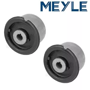 JUEGO DE BUJES DE BRAZO DE CONTROL INFERIOR PARA Porsche Cayenne delantero L & R meyle hd 95534124262 - Imagen 1 de 1