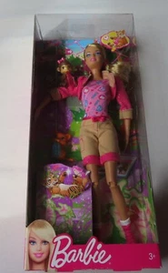 Barbie Posso Essere Uno Zoologo - Asst R4226 /X9077 di Mattel 2012 - Foto 1 di 8