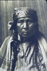 Edward Curtis ?Chief?s Wife? Kalispel Native American Photo 35mm Art Slide