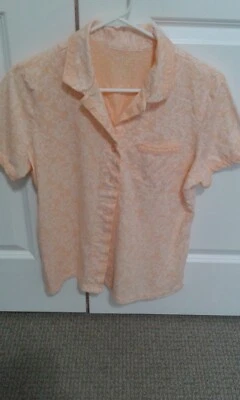 JUEGO DE ROPA DE DORMIR PARA DAMA 3 PIEZAS CROFT Y CARRETILLA TALLA M TOP, CAPRIS Y SHORTS Foto 1 de 3