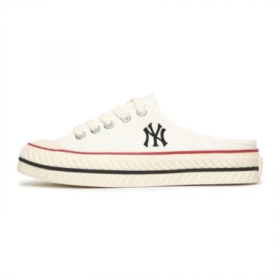 美国职棒大联盟 PlayBall Origin Mule 纽约洋基队 - 白色 / 3AMUUA11N-50WHS 加速 — 第 1/4 张图片