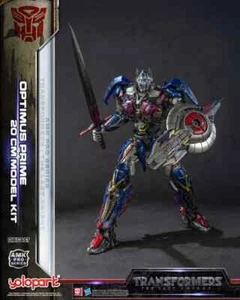 Yolopark Transformers The Last Knight AMK PRO Series Optimus Prime Brand New - Picture 1 of 12