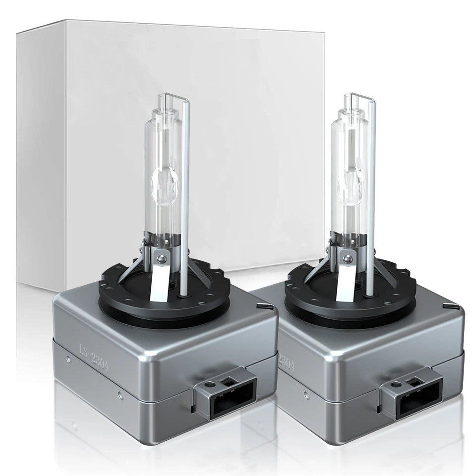 Para Para BMW X3 2007-2009 2010 LED HID Xenón Faro Hi/Lo Niebla Bombillas 6X Foto 1 de 1