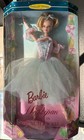 Poupée Barbie comme massepain dans le casse-noisette classique ballet 1998 Mattel pointe perdue