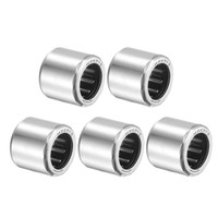 HK0607 Needle Roller Bearing 6mm x 10mm x 7mm 6x10x7 mm 12 PCS HK0607 Needle Roller Bearing 6mm x 10mm x 7mm 6x10x7 mm 12 PCS