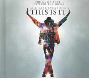 Michael Jackson's This Is It by Michael Jackson (CD, 2009) Souvenir Edition - Picture 1 of 2