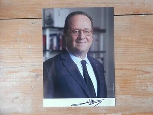Francois Hollande original - Imagen 1 de 1