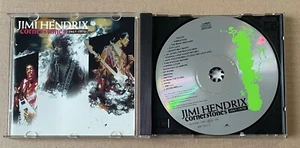 Jimi HENDRIX Cornerstones 1967-1970 EUROPE CD POLYDOR 847 231-2 (1990) - Picture 1 of 2