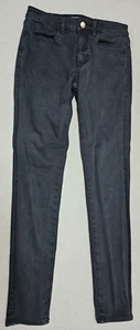 American Eagle 360 Super Stretch Hi-Rise Jegging Size 6 (29x30) Long Denim Jeans - Picture 1 of 6