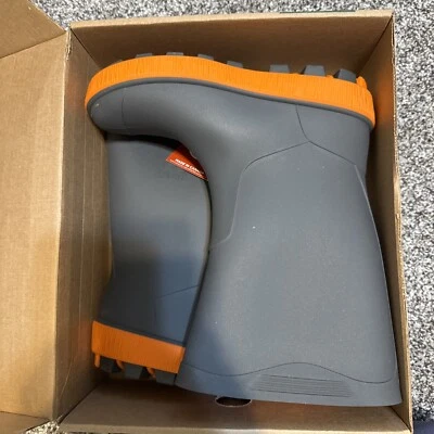 Botas de lluvia KAMIK Riptide carbón para niños (EK6285Y-CHA) Foto 1 de 4