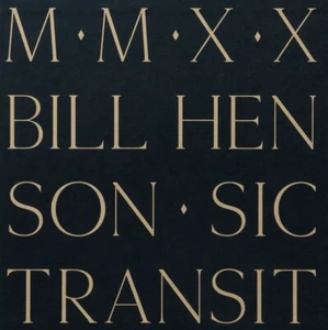Bill Henson - Sic Transit (New,Sealed copy,1st edition) - Picture 1 of 6