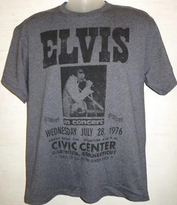 Elvis Presley Unisex Erwachsene Large T-Shirt Brandneu! - Bild 1 von 1