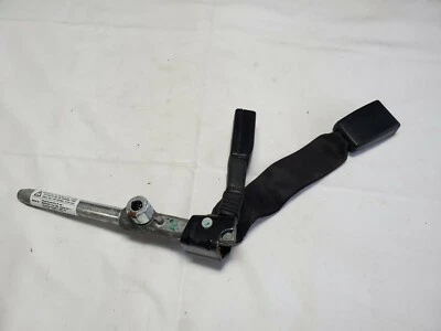 2006 - 2011 BMW E90 E91 325i 328I Passengers (REAR RIGHT) Seat Belt Buckle - Image 1 of 4