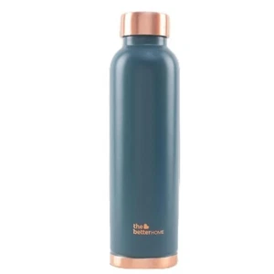The Better Home Copper Water Bottle | Copper Water Bottle 1+ Litre - Picture 1 of 5