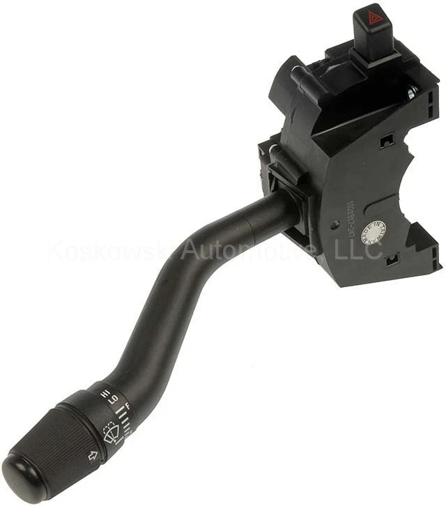 Interruptor limpador de seta multifuncional Dorman 2330803 Ford F150 F250 Bronco - Imagem 1 de 1