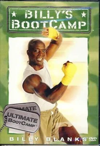 Billy Blanks- Billys Bootcamp: Ultimate BootCamp (DVD in OVP) - Bild 1 von 1