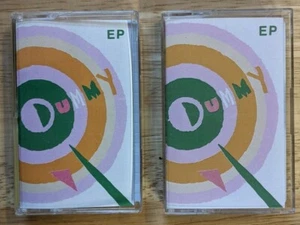 Dummy - Dummy EP *CASSETTE + Misspress* /100 Pop Wig Records angel du$t - Picture 1 of 3