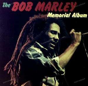 Bob Marley - The Bob Marley Memorial Album 2LP FOC (VG+/VG+) ' - Picture 1 of 1